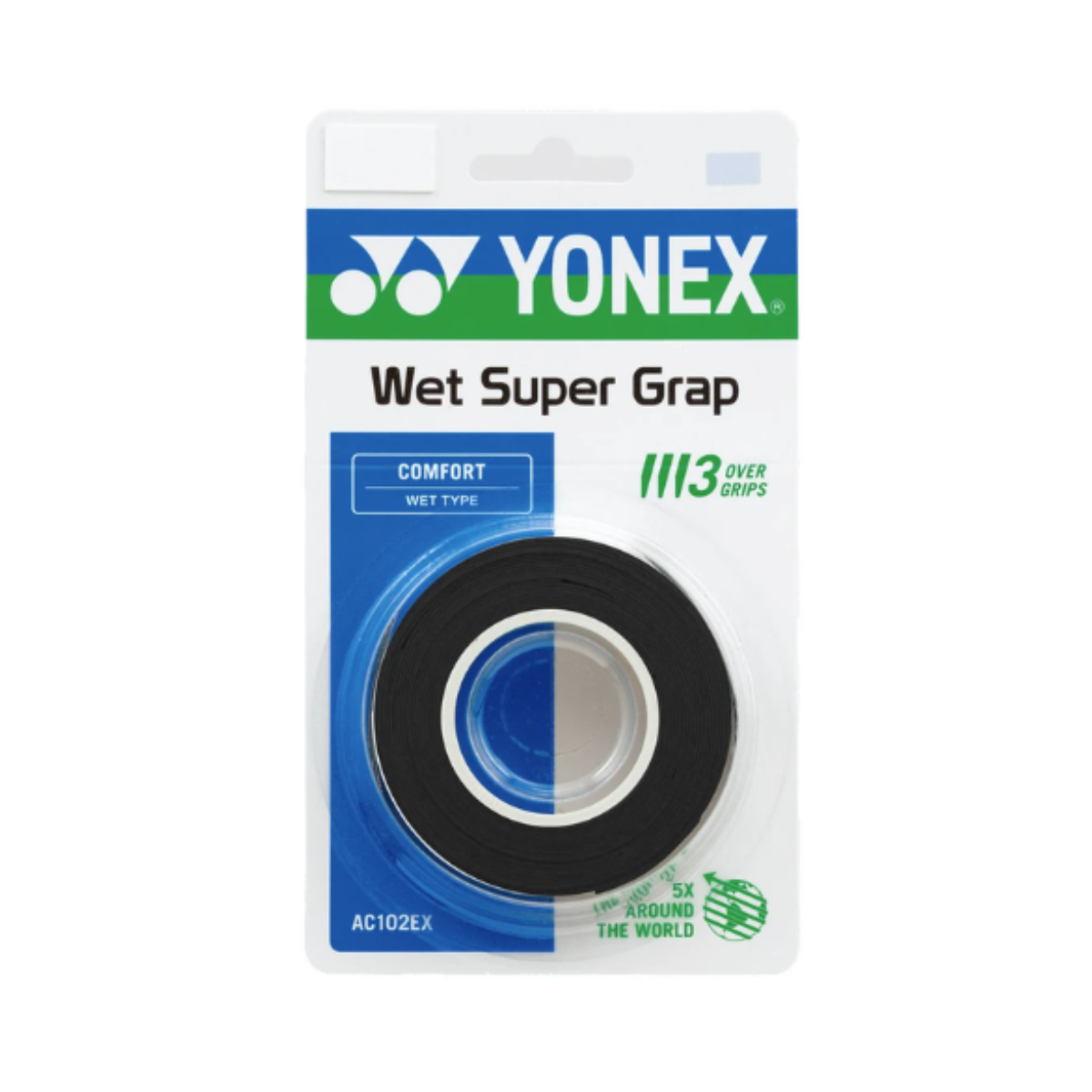 OVERGRIP SUPER GRAP (3 WRAPS)