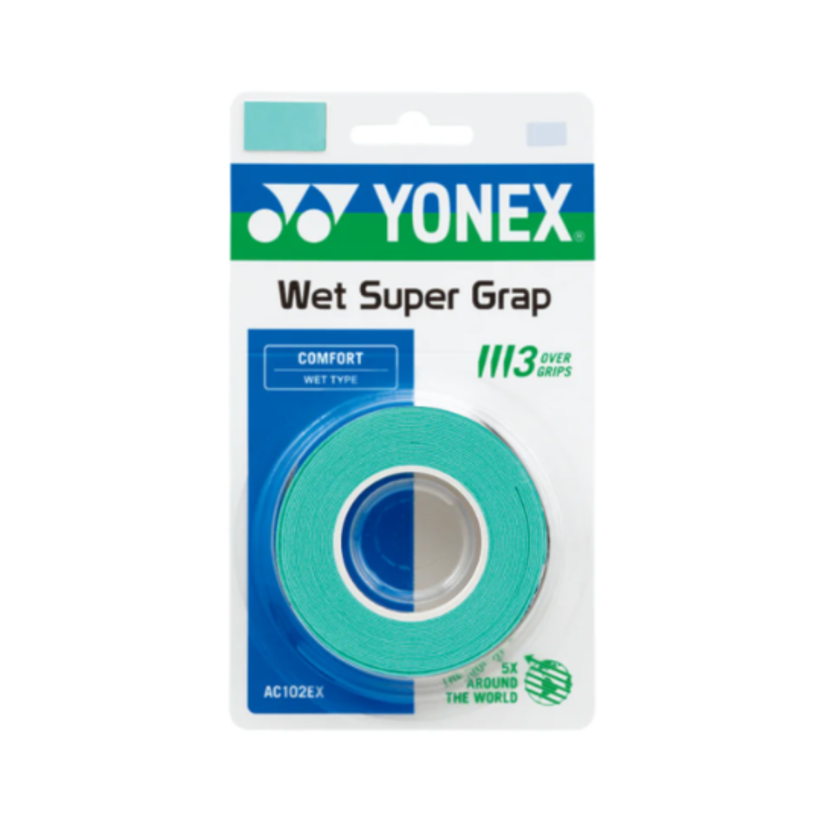 OVERGRIP SUPER GRAP (3 WRAPS)