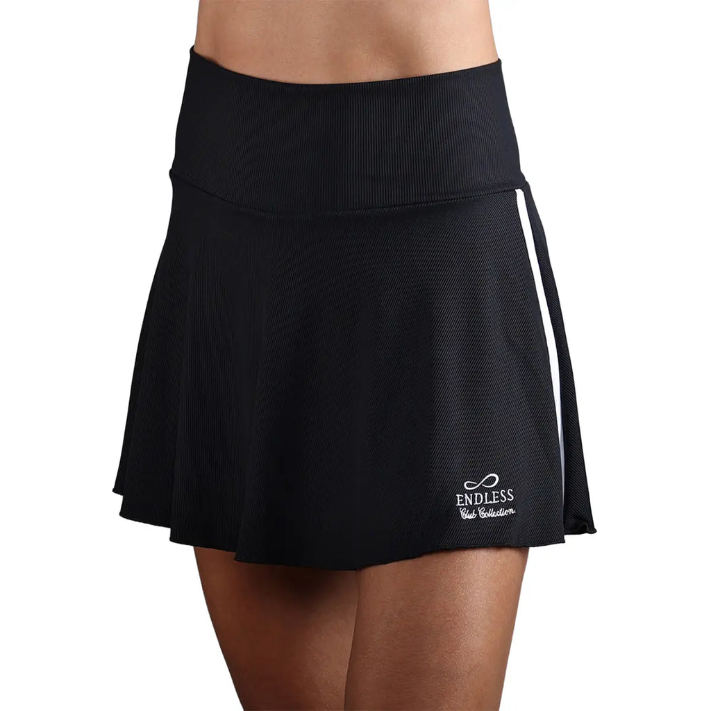 SKIRT CLUB COLLECTION BLACK
