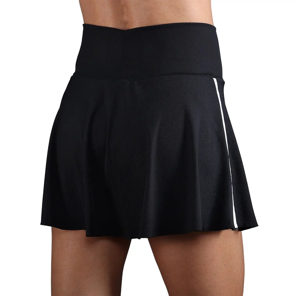 SKIRT CLUB COLLECTION BLACK