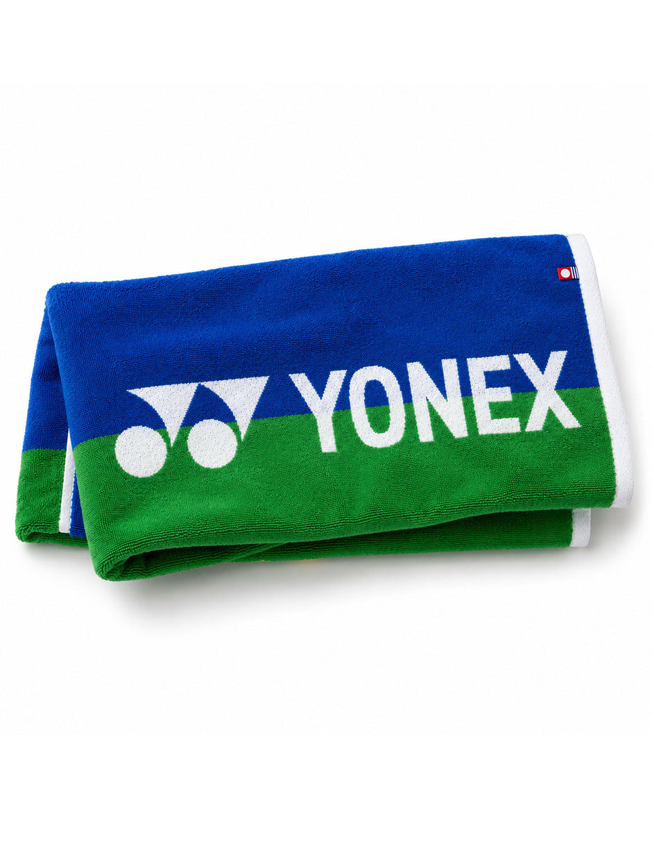 SPORTS TOWEL AC1112YX (BLUE/GREEN)