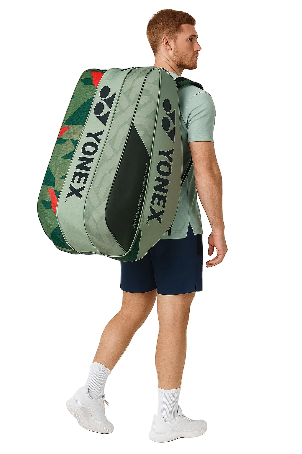 PRO RACQUET BAG (12 RAQUETAS)
