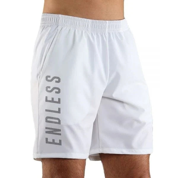 SHORT ACE WHITE