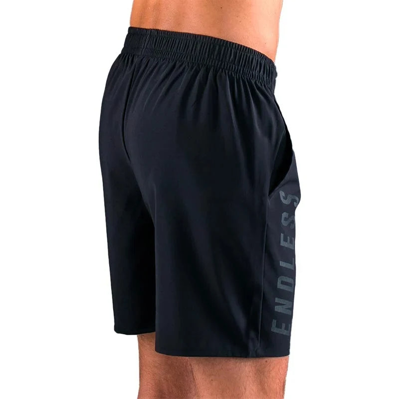 SHORT ACE BLACK