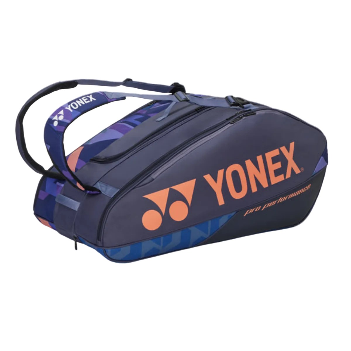 PRO RACQUET BAG (12 RAQUETAS)