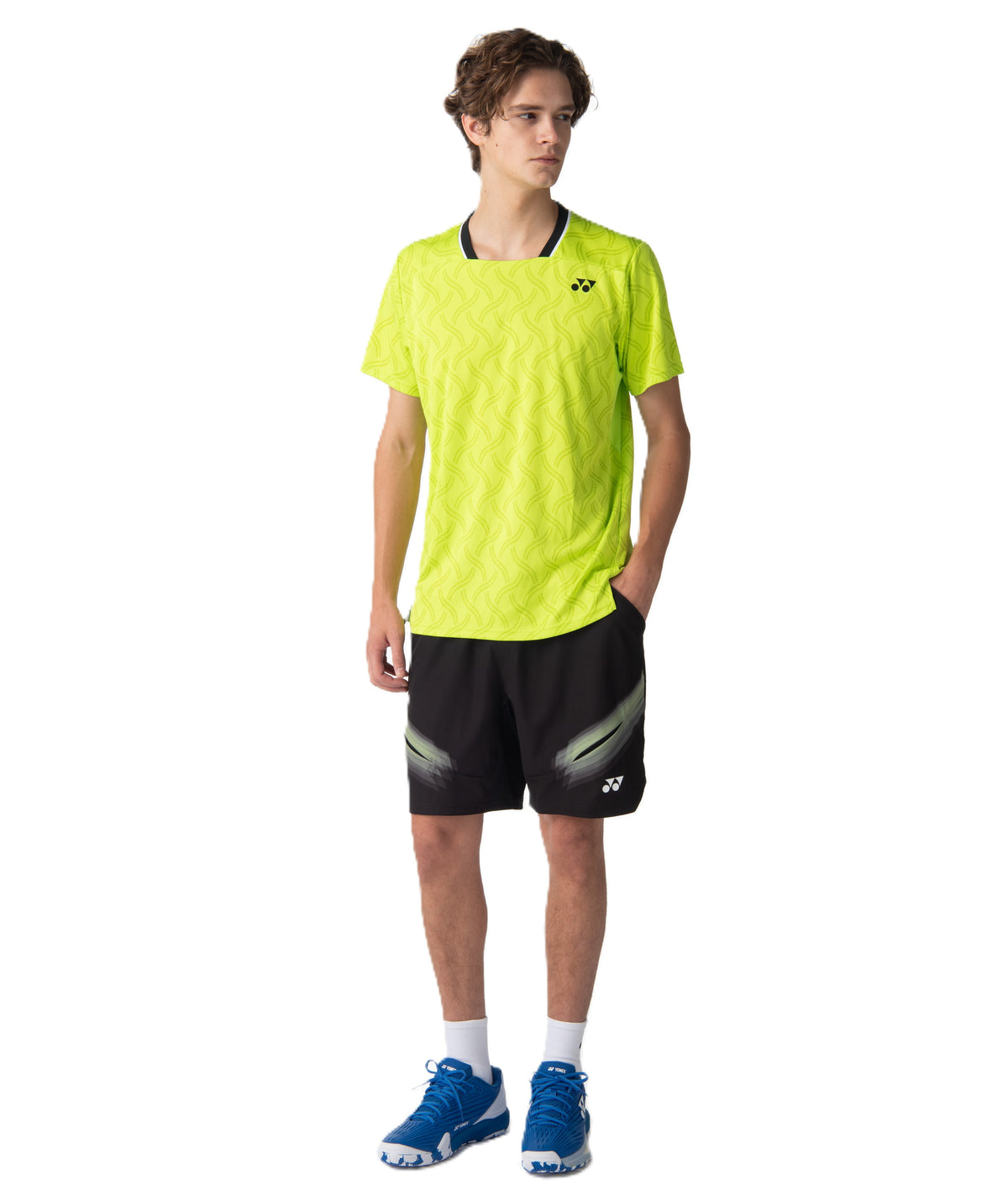 PLAYERA CREW NECK SHIRT 10703YX