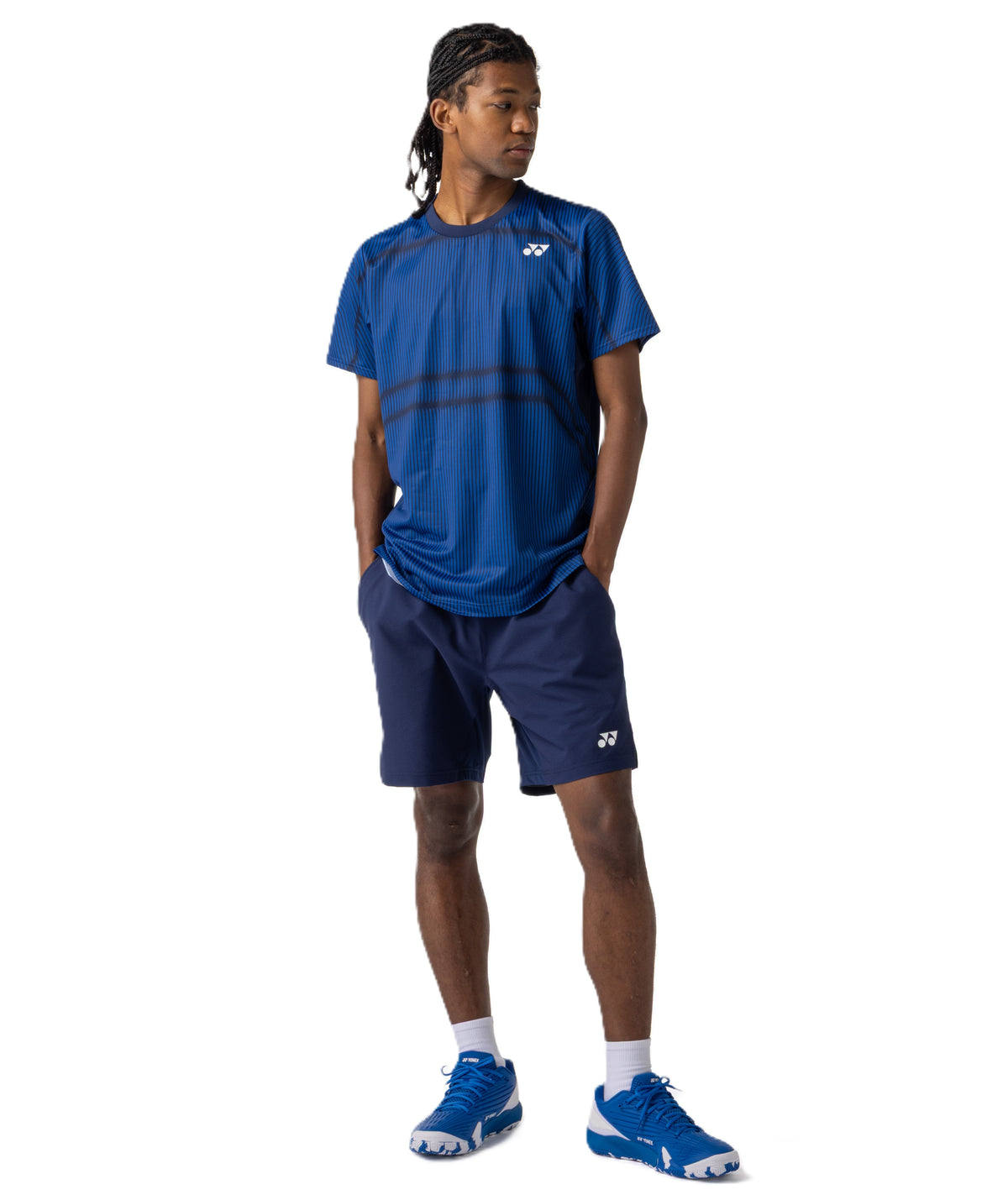 PLAYERA CREW NECK SHIRT 10705YX