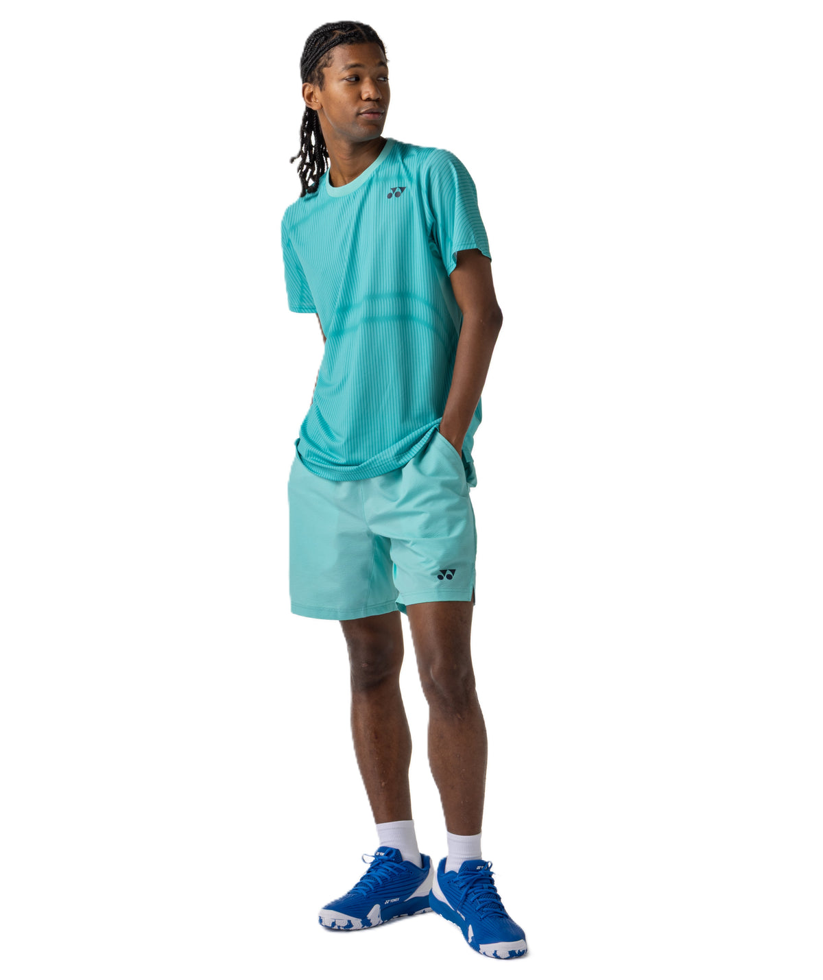 PLAYERA CREW NECK SHIRT 10705YX