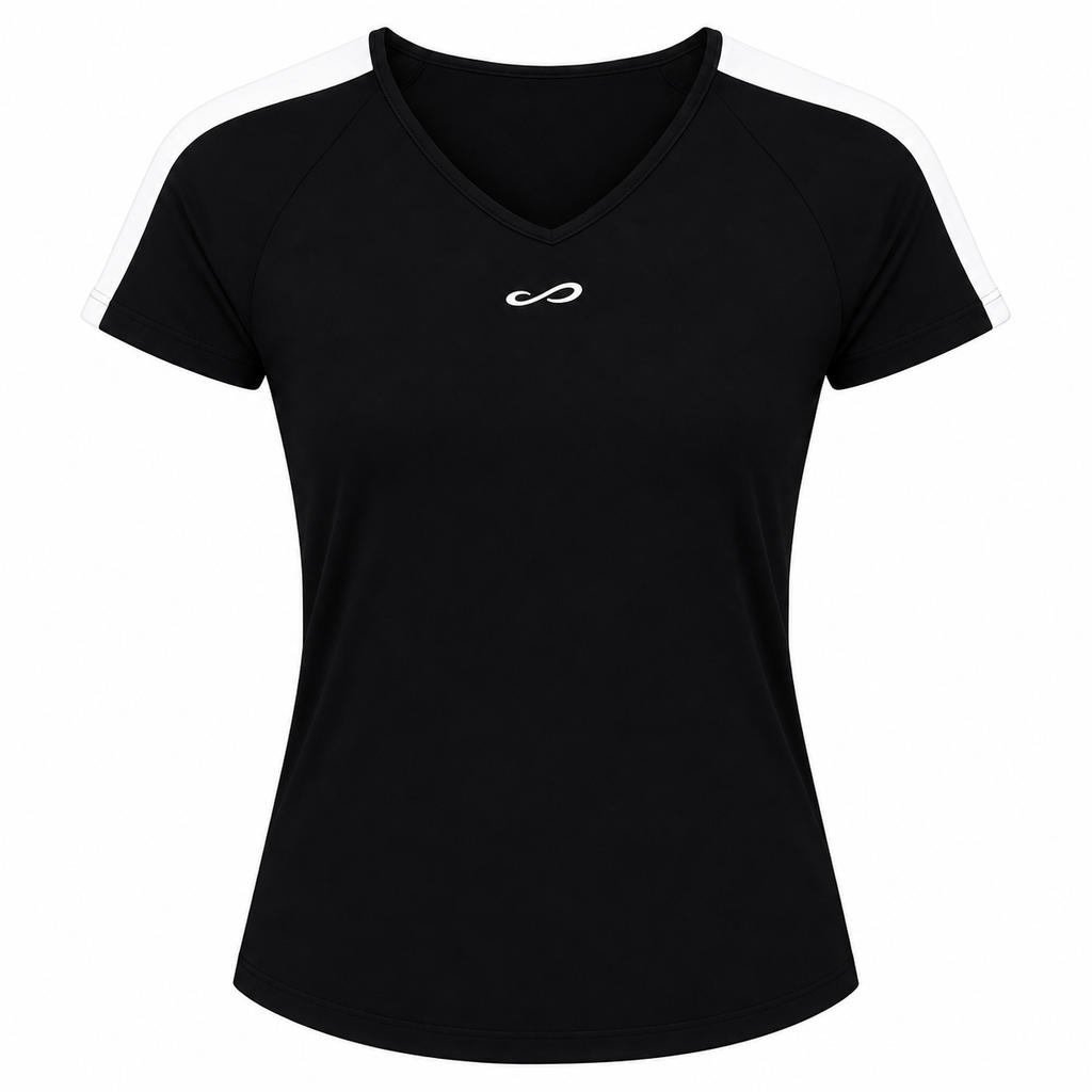 TOP MESH II BLACK