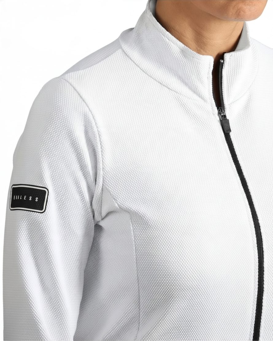 CHAQUETA LITHE WHITE
