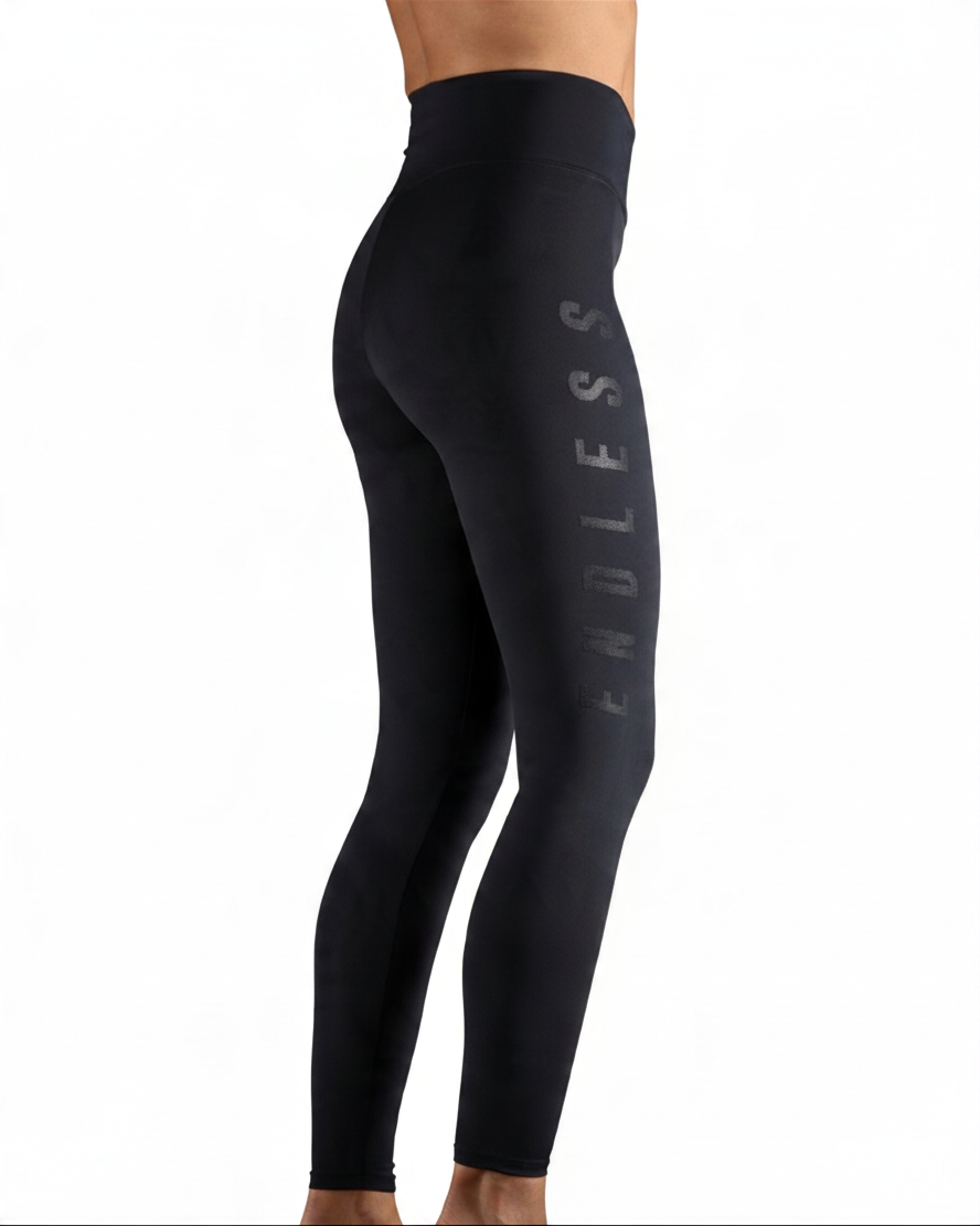 LEGGINGS CROSS POCKET BLACK ENDLESS
