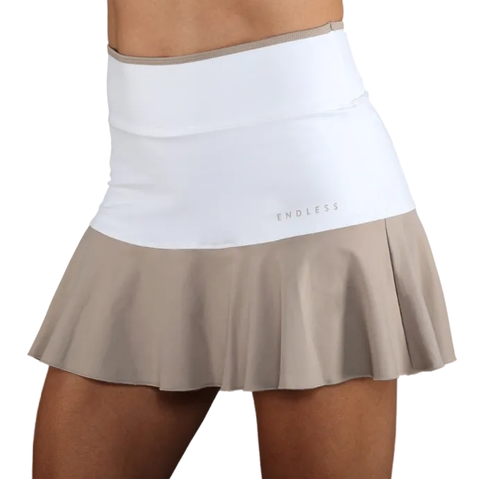SKIRT LACE DELAVE