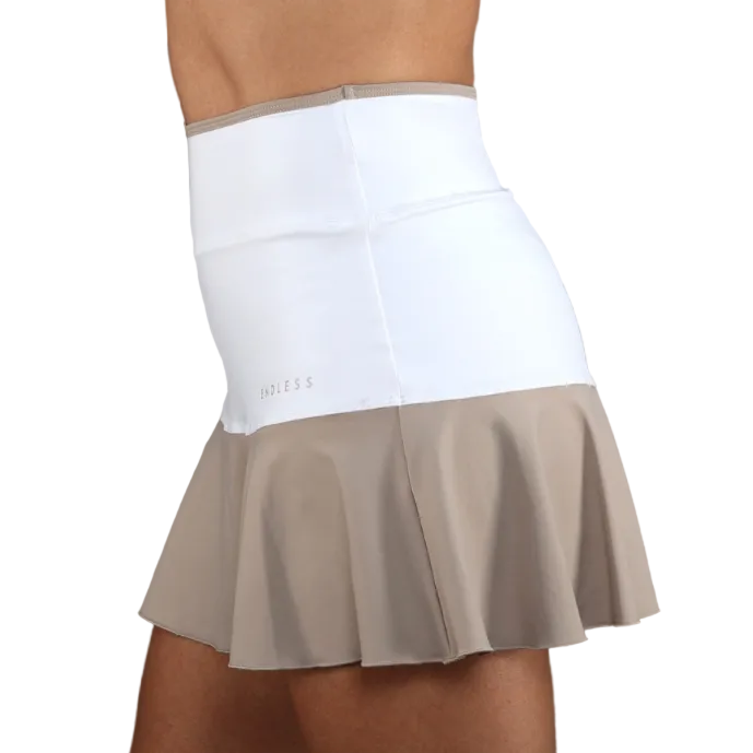 SKIRT LACE DELAVE