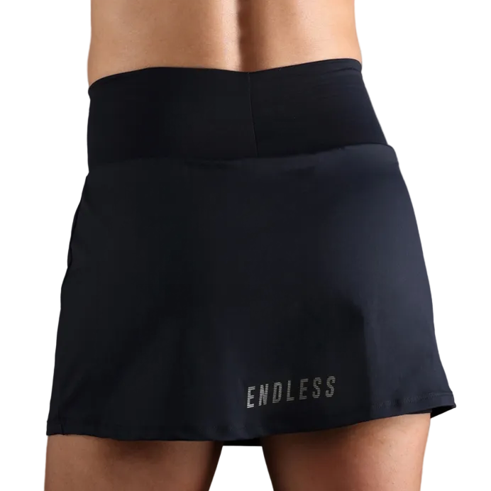 FALDA MINIMAL HW BLACK