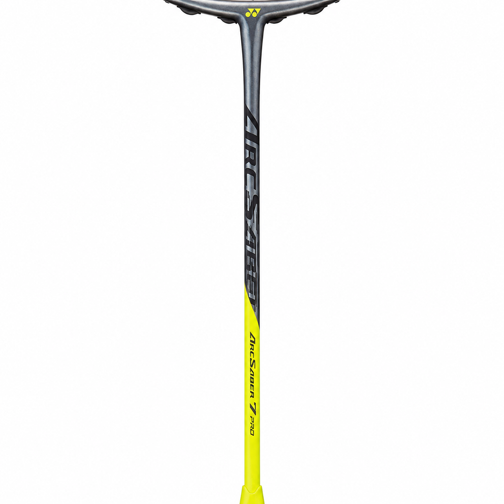 RAQUETA ARCSABER 7 PRO (GRAY YELLOW)