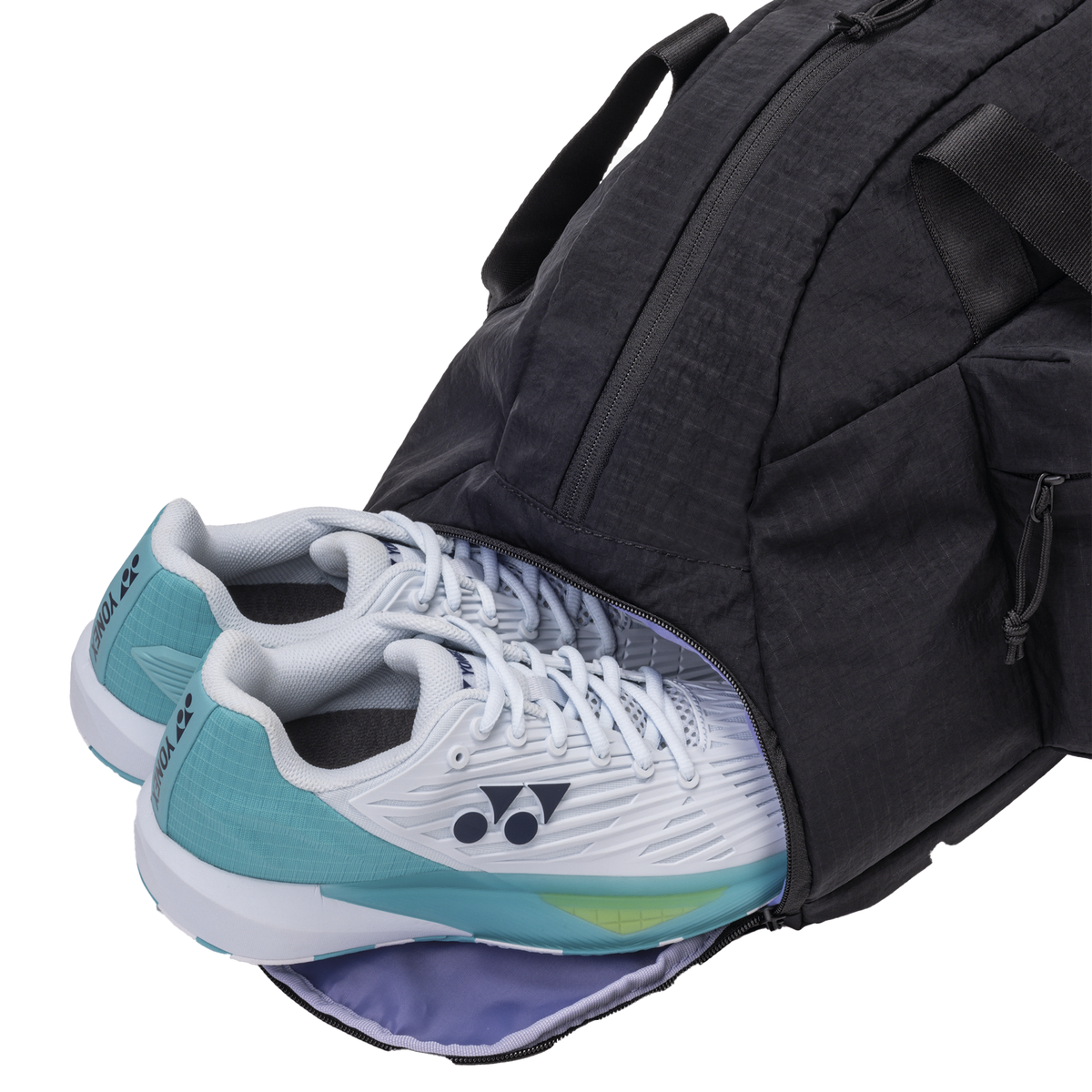 COMPACT BOSTON BAG