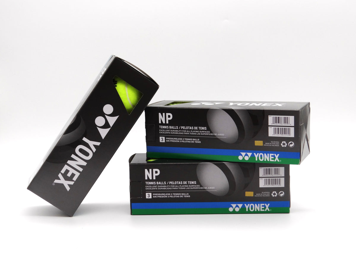 PACK DE PELOTA NP (36 PELOTAS SIN PRESIÓN) TB-NP3EX