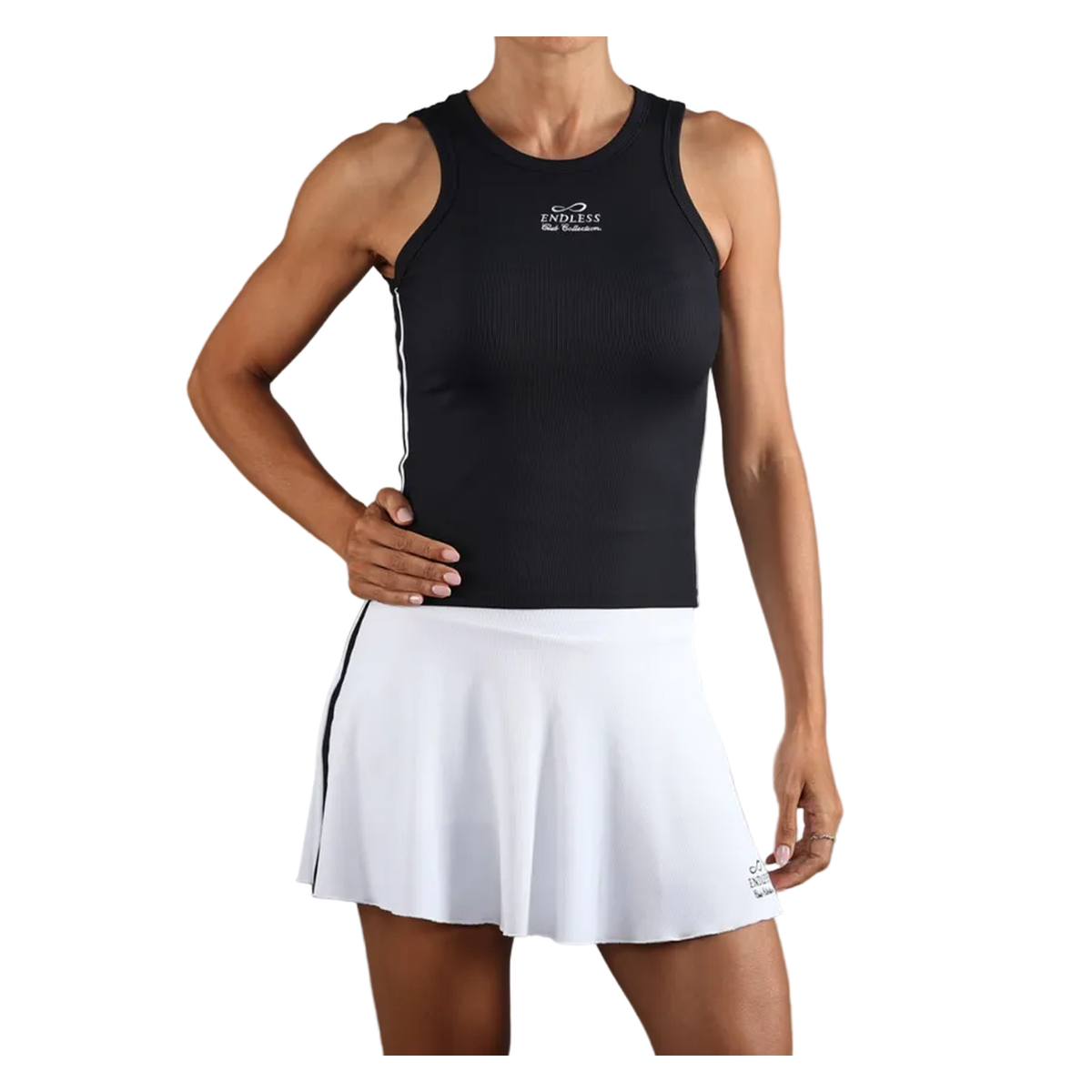 TOP CLUB COLLECTION BLACK