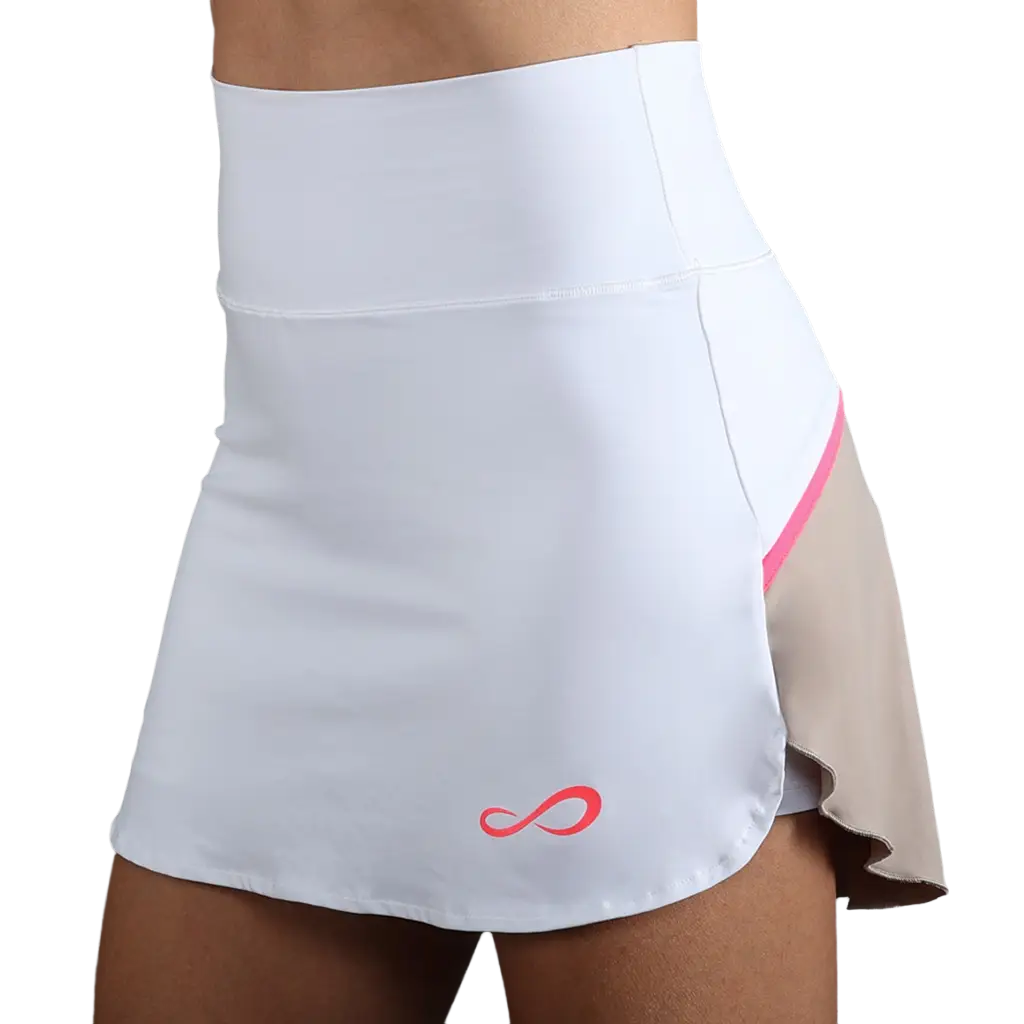 FALDA BLOOM WHITE/DELAVE