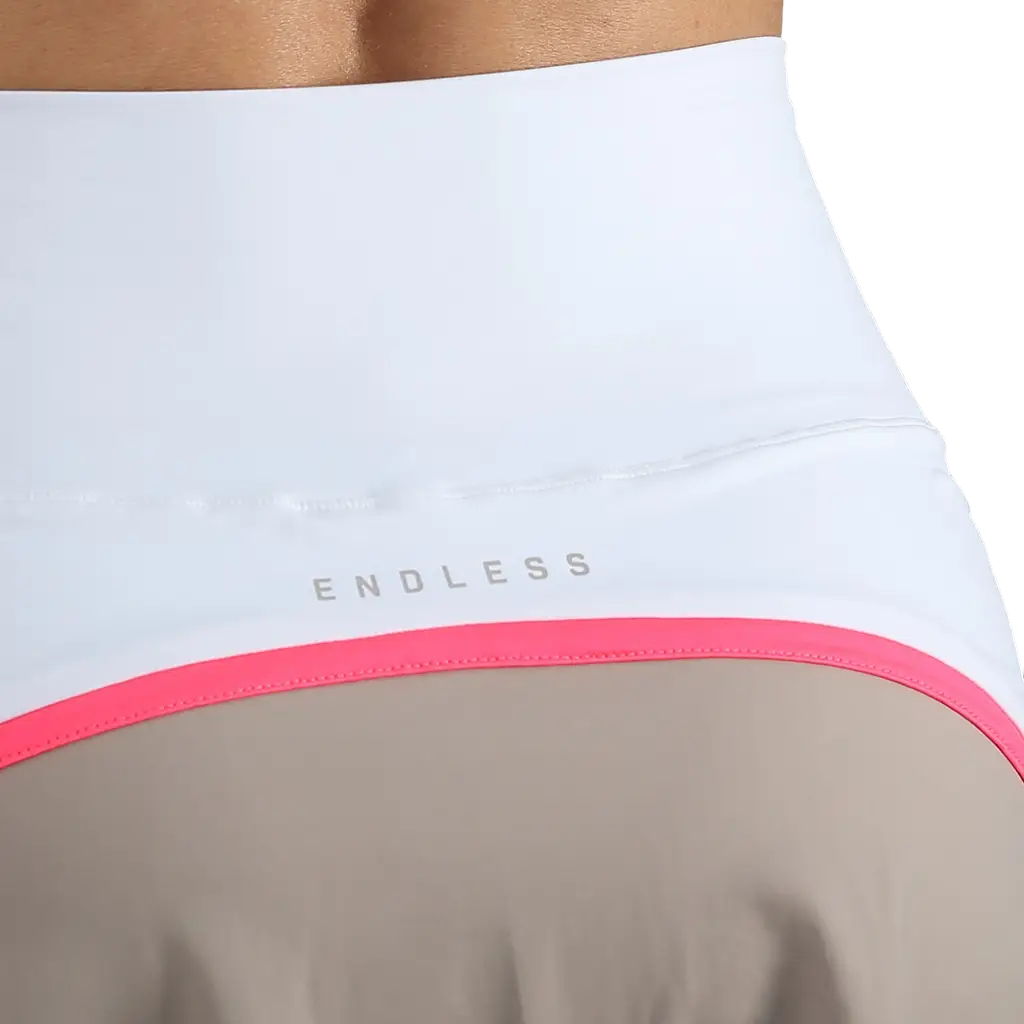 FALDA BLOOM WHITE/DELAVE