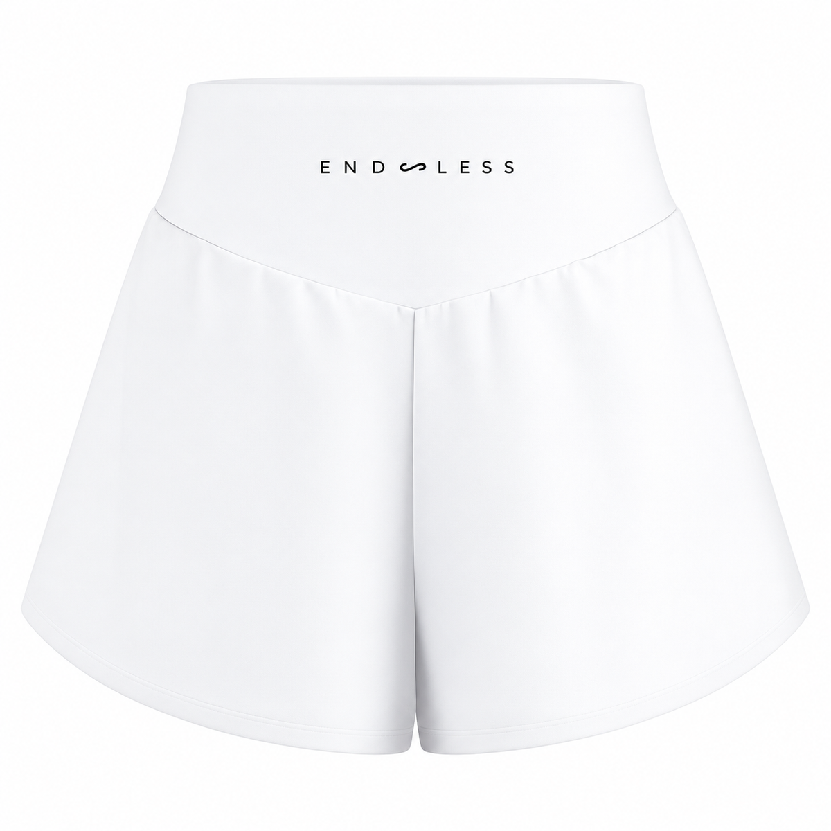 SHORT COURT WHITE
