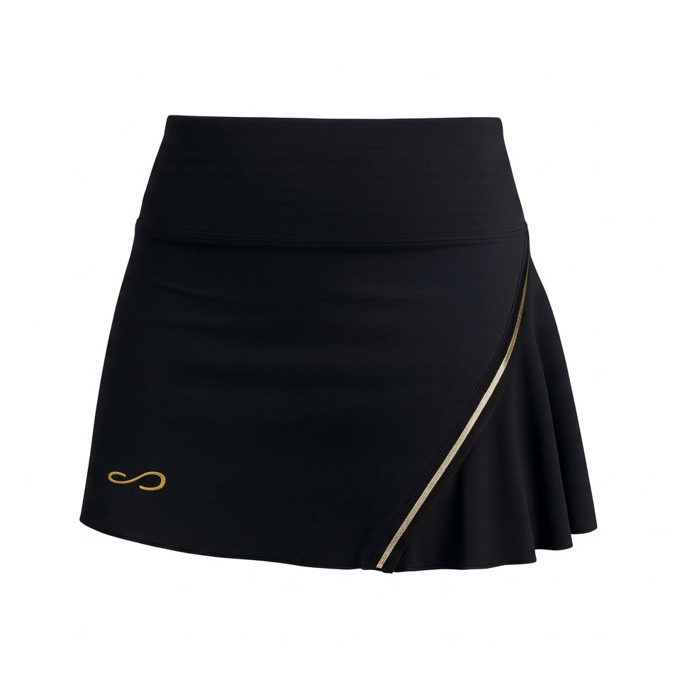 SKIRT ELITE S. LEGACY BLACK