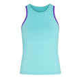 TOP ESSENTIAL AQUA VIOLA