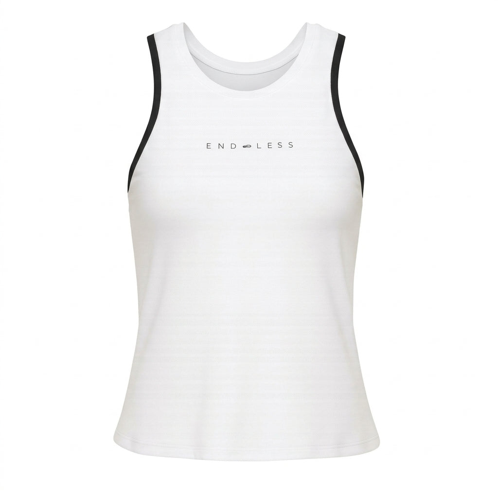 TOP ESSENTIAL WHITE