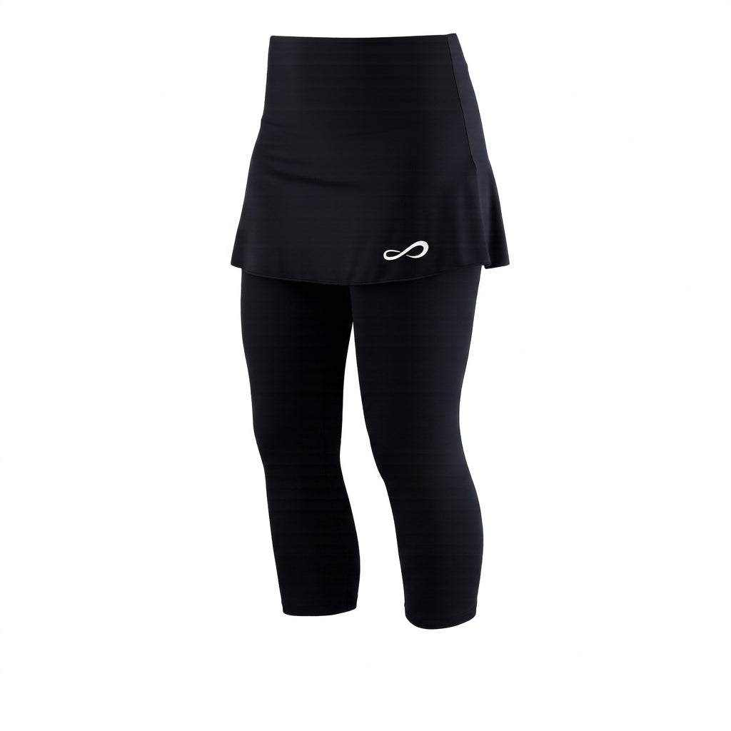 SKIRT TIGHT FUSE 7/8 BLACK
