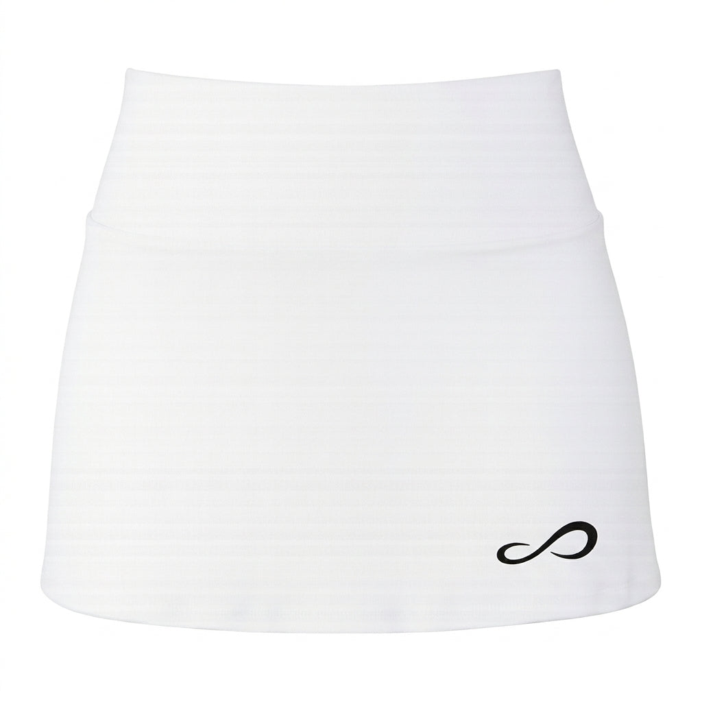 FALDA MINIMAL HW WHITE