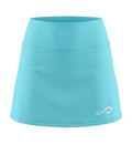 SKIRT MINIMAL HW AQUA