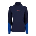 SWEATSHIRT BREATH LINE MARINO ROYAL