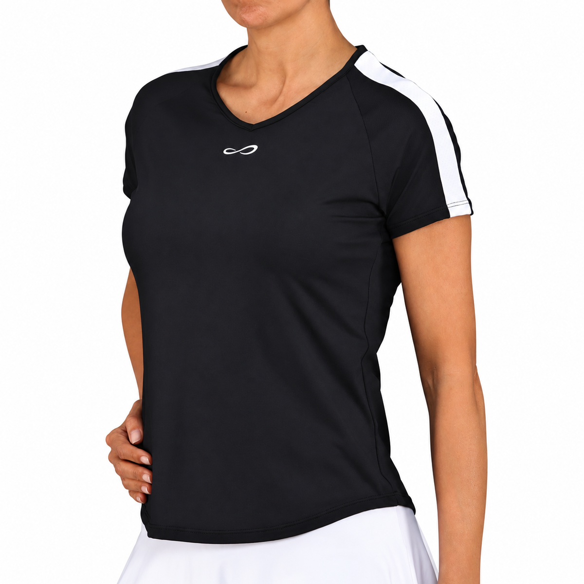 TOP MESH II BLACK
