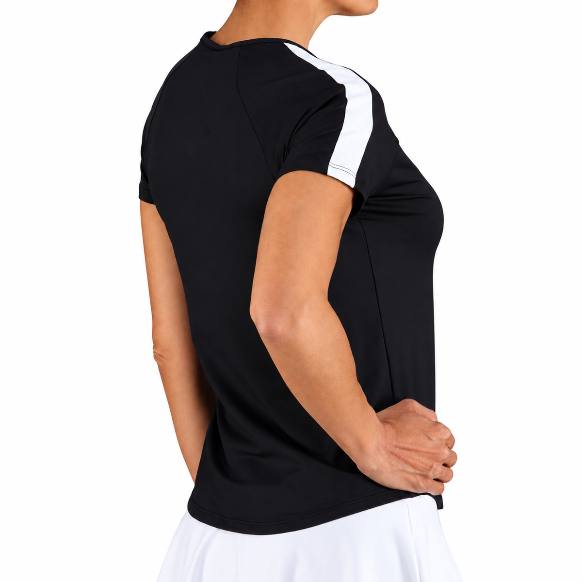 TOP MESH II BLACK