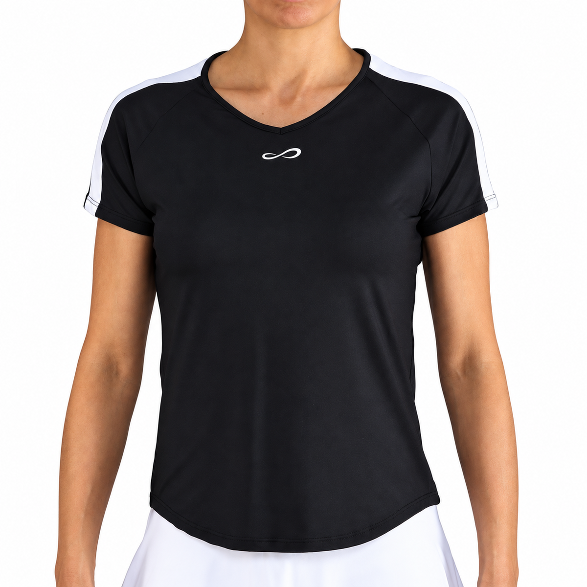 TOP MESH II BLACK