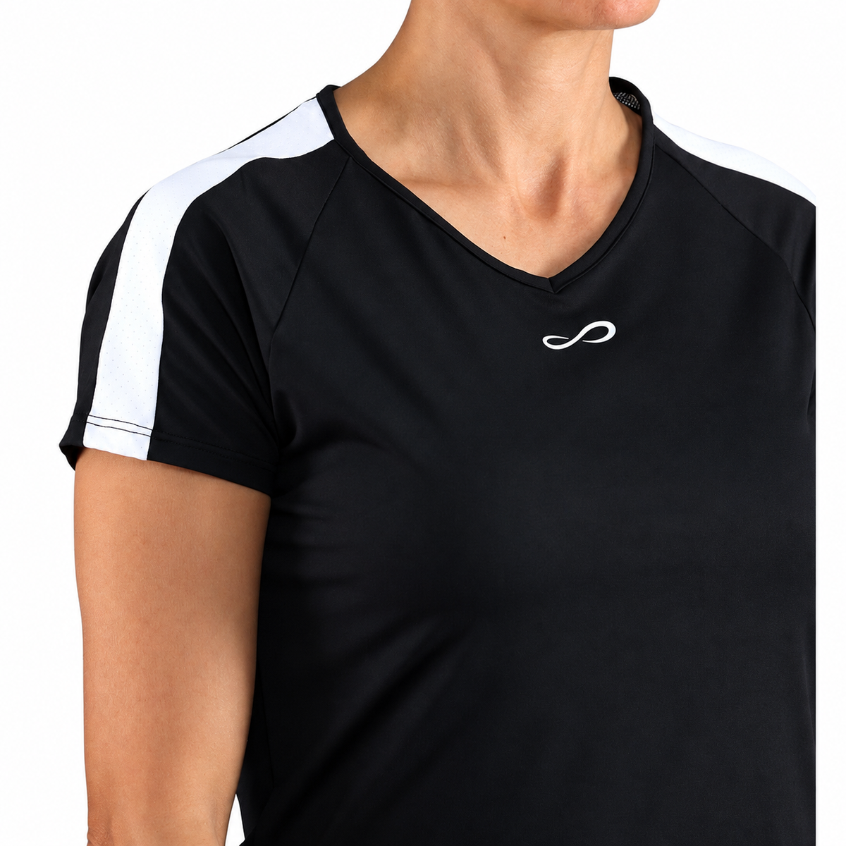 TOP MESH II BLACK
