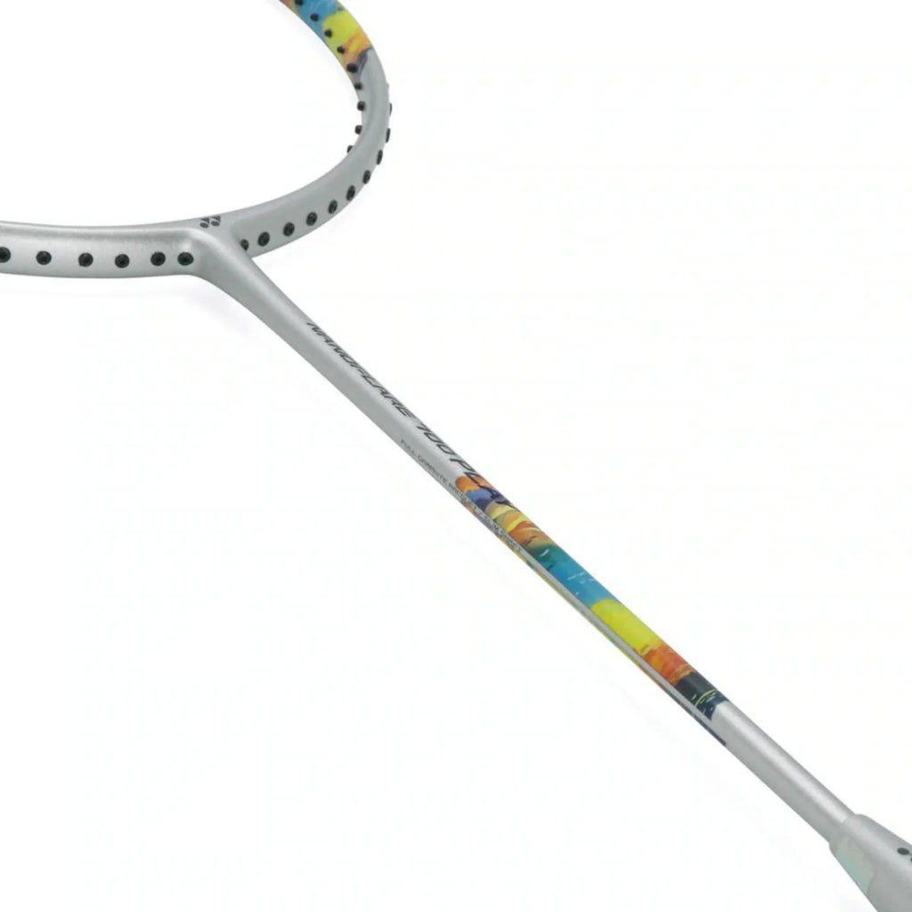 NANOFLARE 700 GAME (SILVER/SKY BLUE)