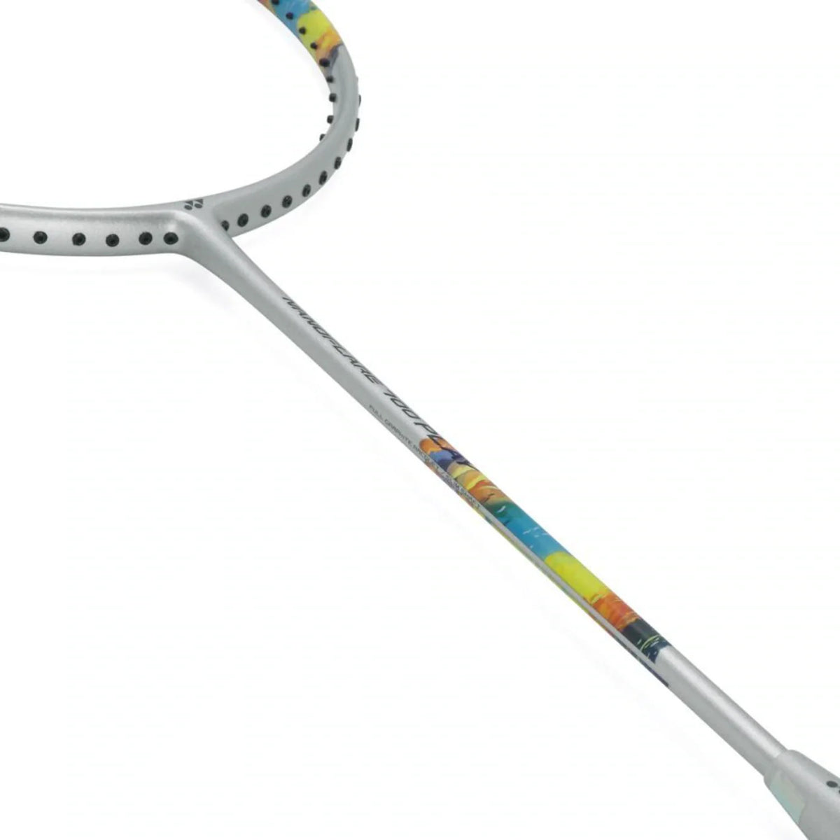 NANOFLARE 700 GAME (SILVER/SKY BLUE)