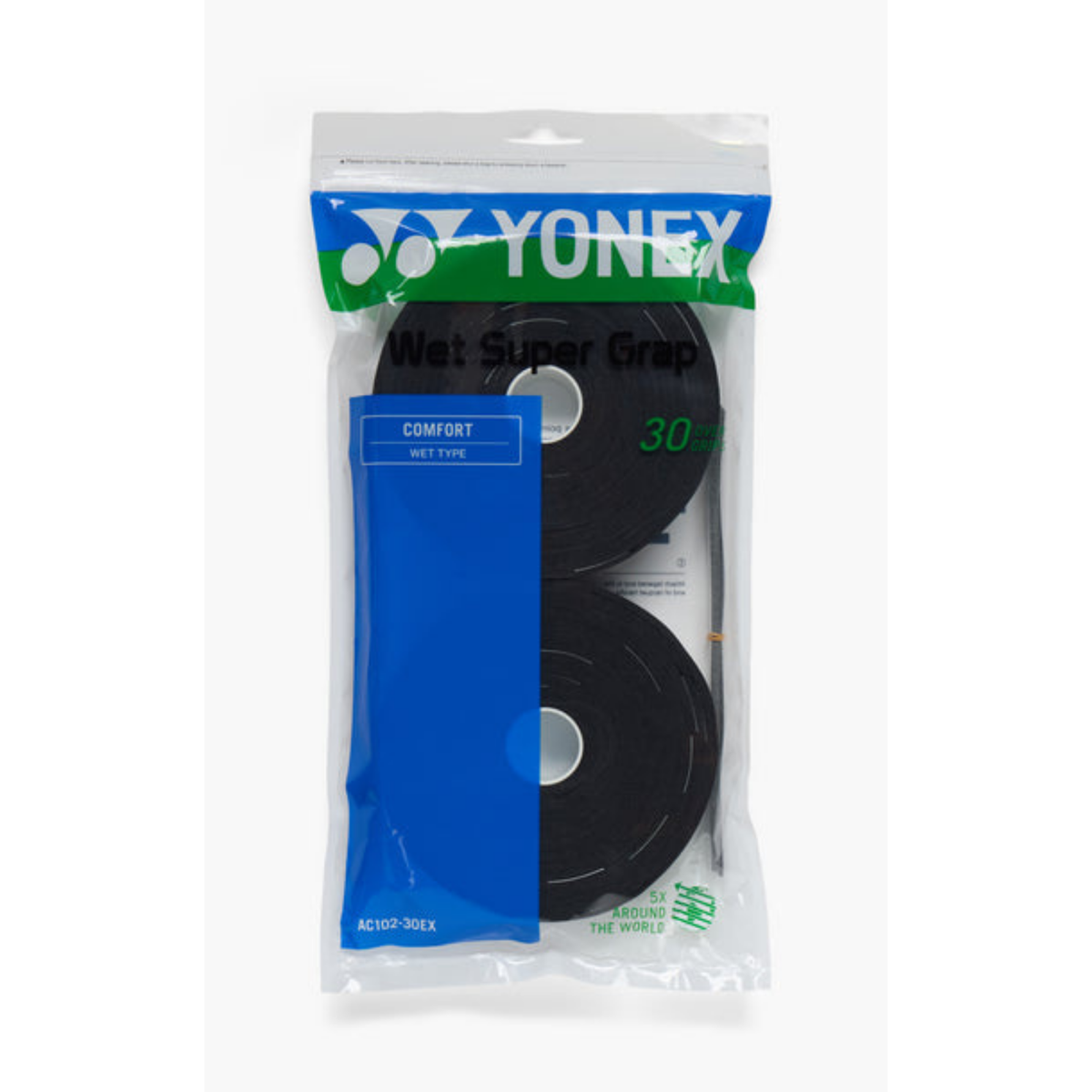 OVERGRIP SUPER GRAP (30 WRAPS)