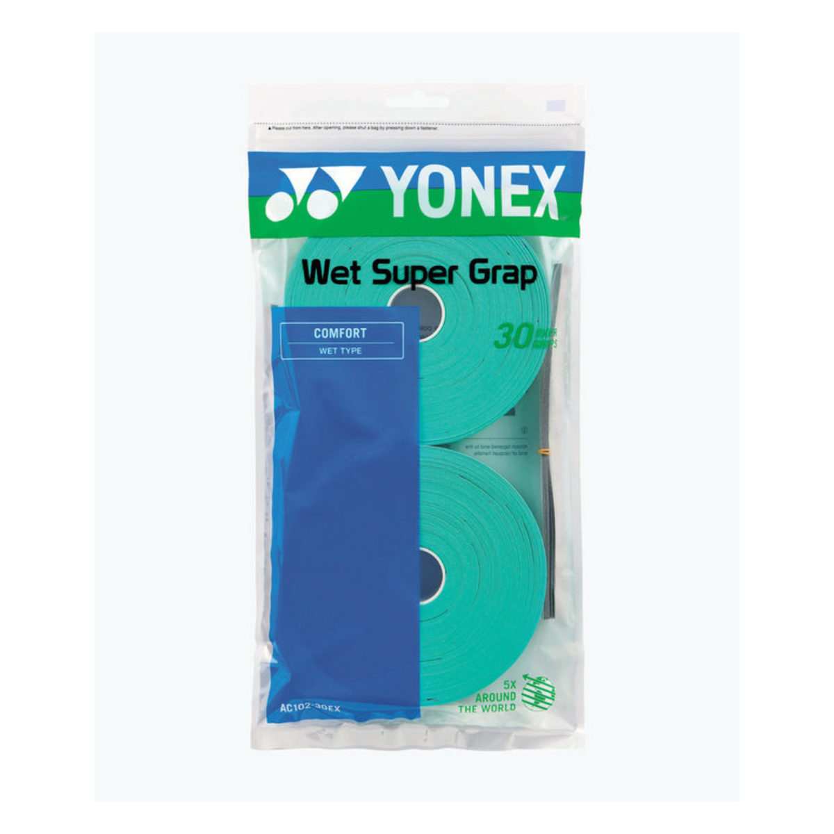 OVERGRIP SUPER GRAP (30 WRAPS)