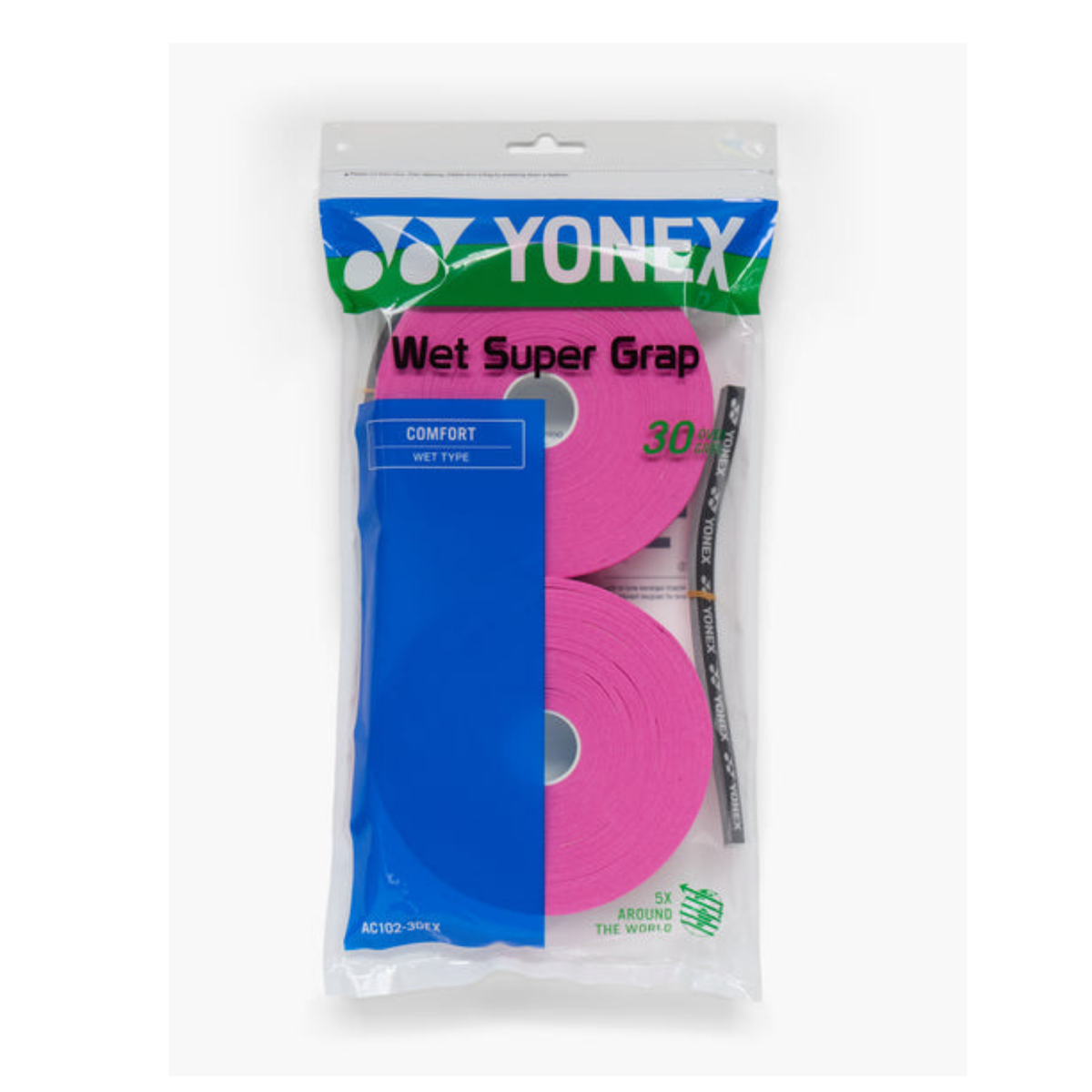 OVERGRIP SUPER GRAP (30 WRAPS)