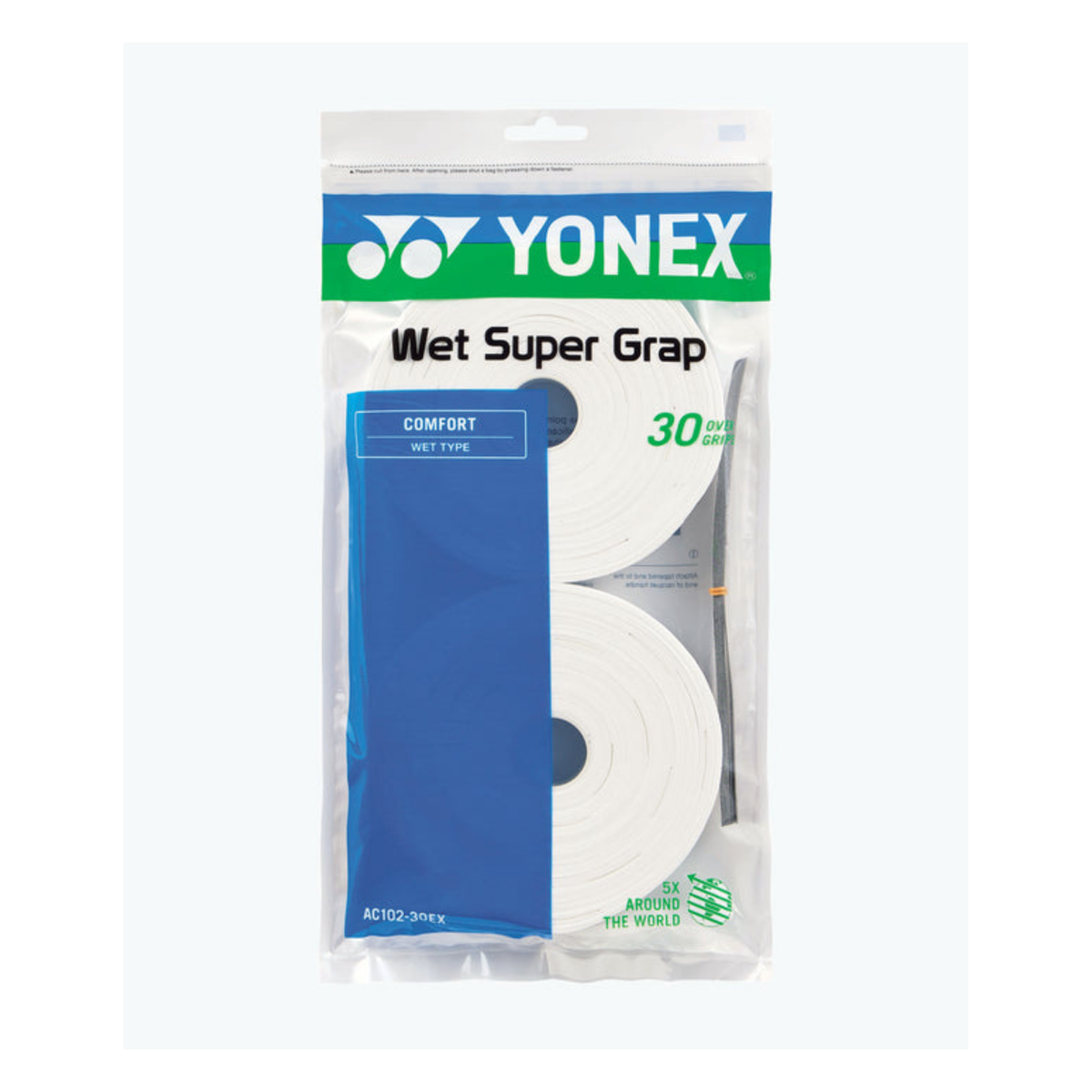 OVERGRIP SUPER GRAP (30 WRAPS)