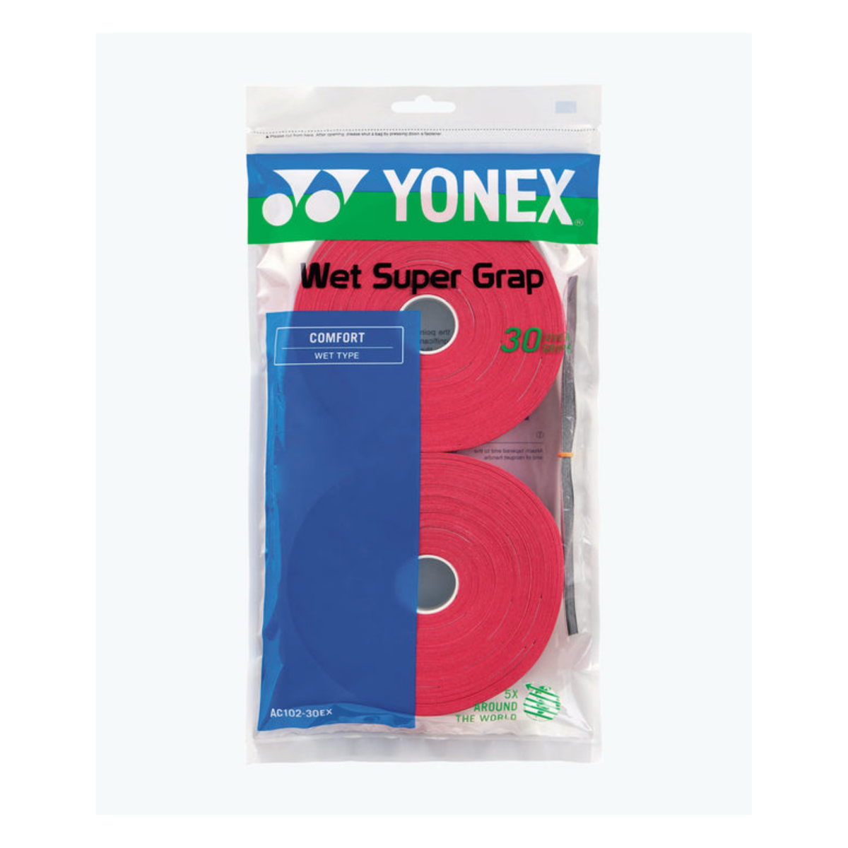 OVERGRIP SUPER GRAP (30 WRAPS)