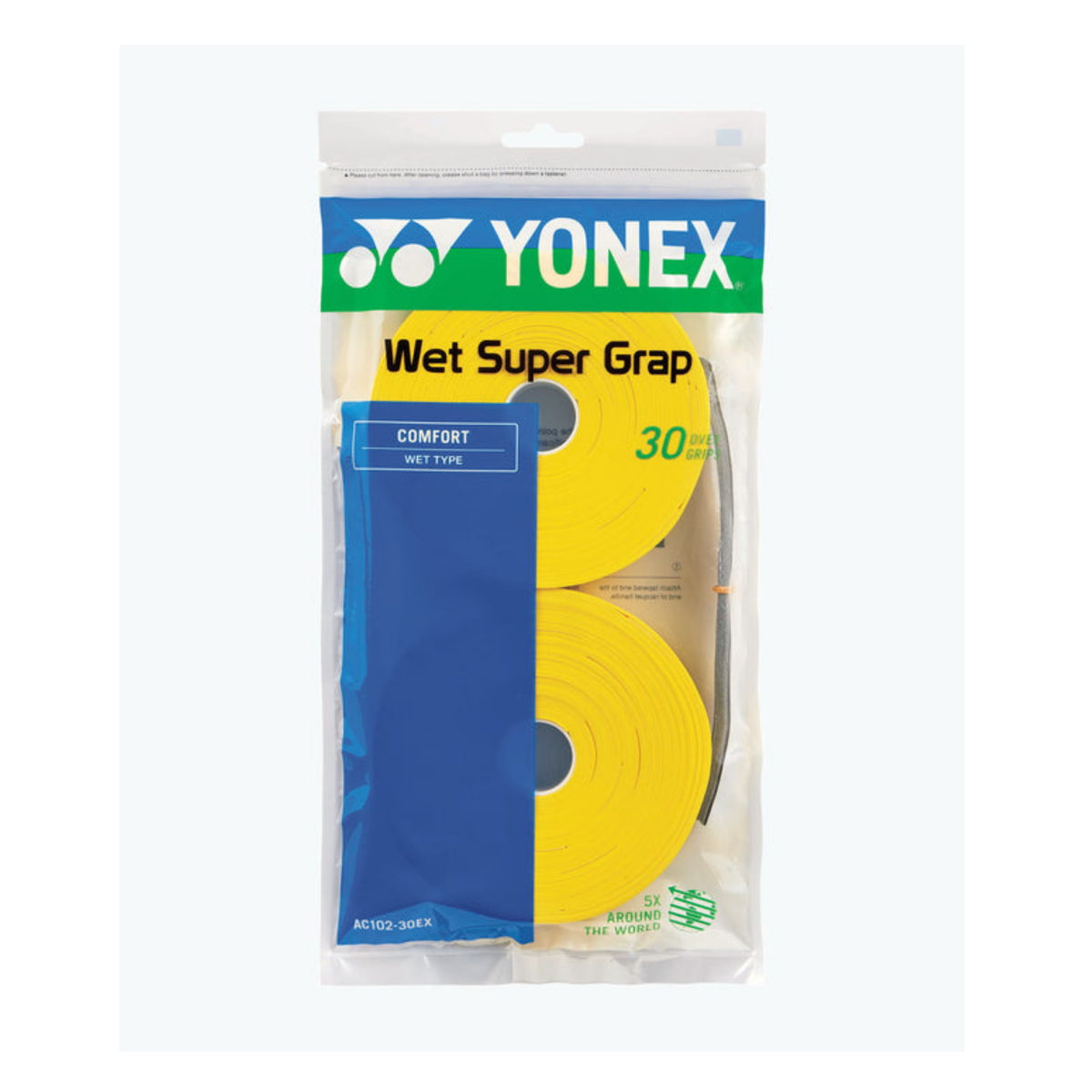 OVERGRIP SUPER GRAP (30 WRAPS)