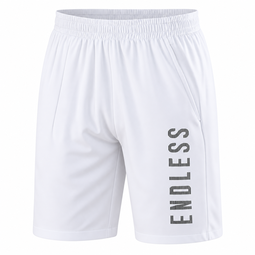 SHORT ACE WHITE
