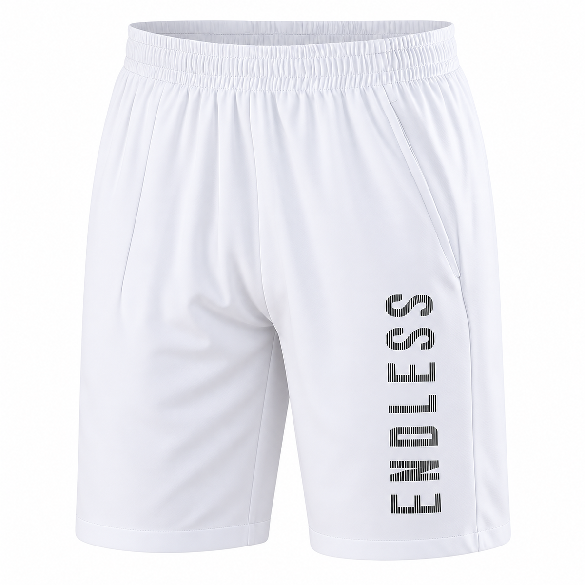 SHORT ACE WHITE