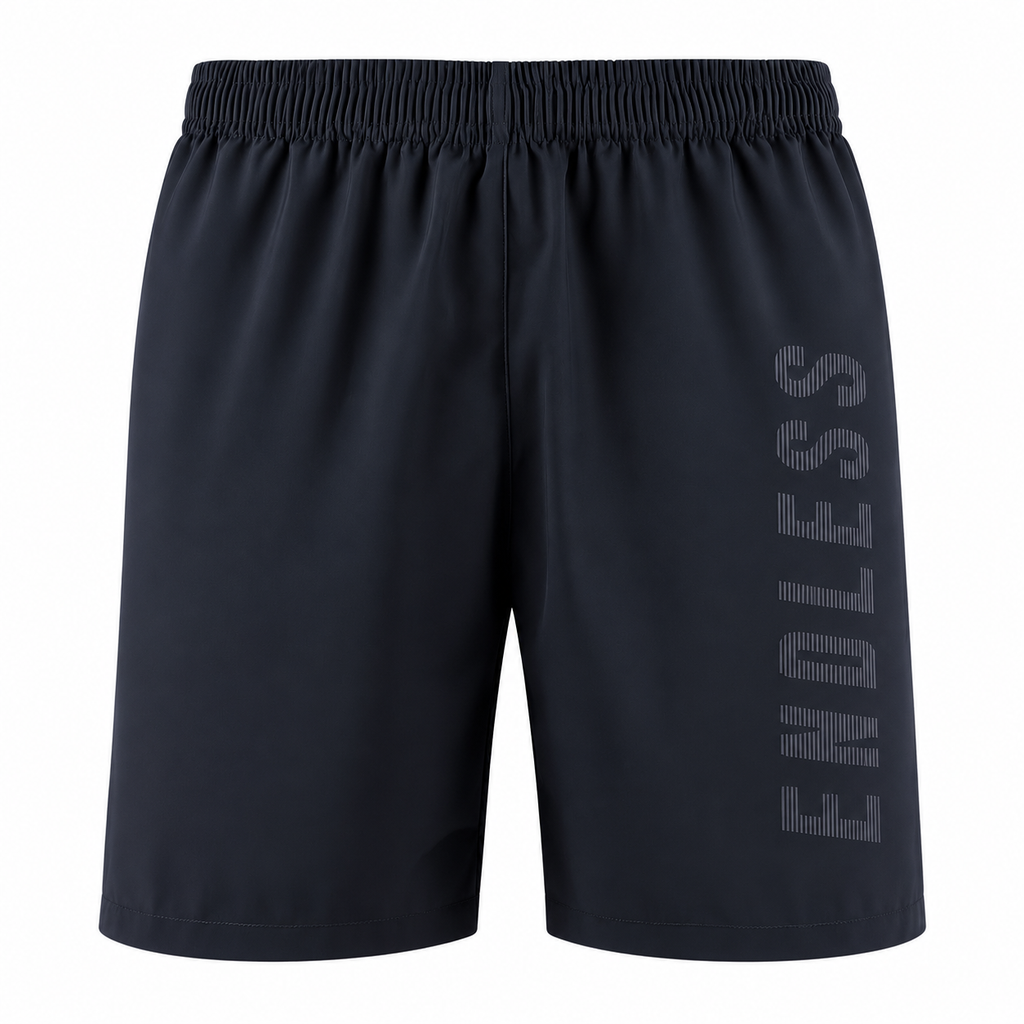 SHORT ACE BLACK