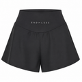 SHORT COURT BLACK