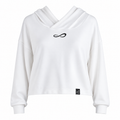 SWEATSHIRT HYPERSOFT WHITE