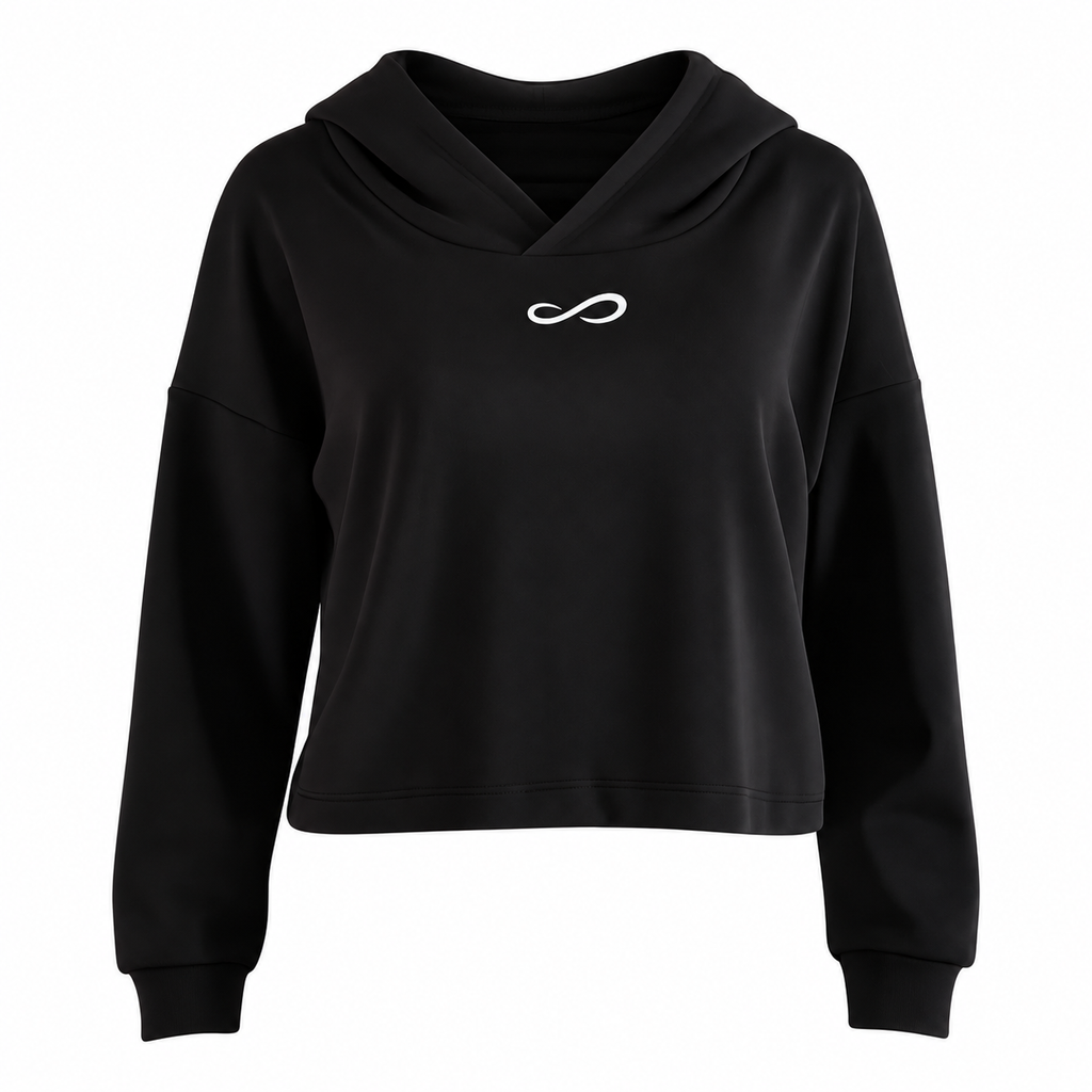 SWEATSHIRT HYPERSOFT BLACK